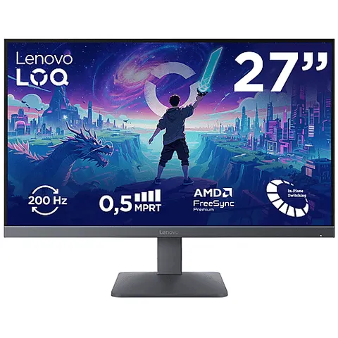 LENOVO - 68F2GACBEU - Computermonitor – afbeelding 1