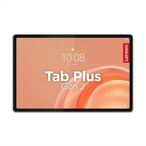 Lenovo Tab Plus Gen 2 Zaht0032se-celestial White – immagine 1