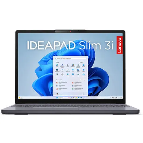 Lenovo Notebook Ideapad Slim 3 Ips3 15arp10 15,3"-silver – immagine 1