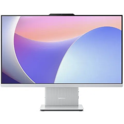 Lenovo Pc Desktop Ideacentre Aio 27ill11-white – immagine 1