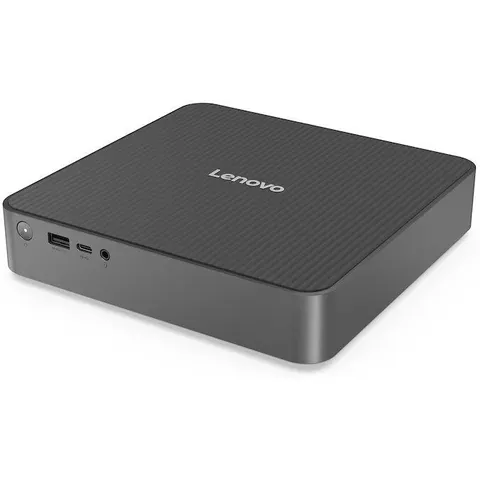 Lenovo Pc Desktop Ideacentre Mini 01irh10r-nero – immagine 1