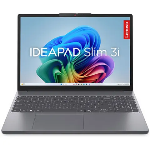 Lenovo Notebook Ideapad Slim 3 83ur0095ix Intel Core U7-luna Grey – immagine 1