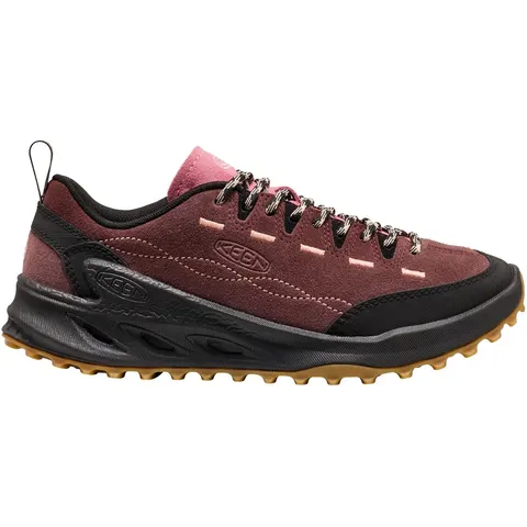 Jasper Zionic Dames Sneakers Suède Bordeaux – MPKEEN001622396631 – afbeelding 1