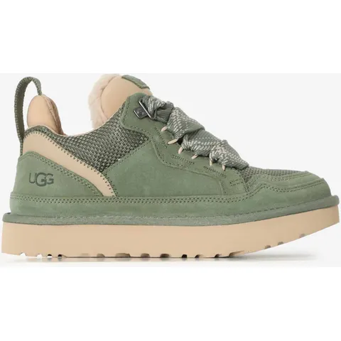 Schoenen Ugg Lowmel Groen/beige Dames 37 – afbeelding 1