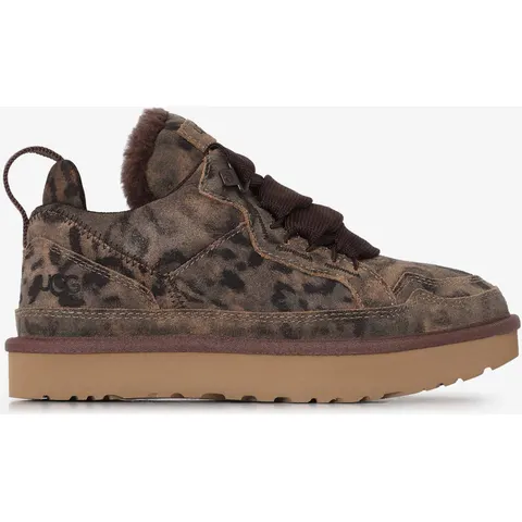 UGG Leren Lowmel Spotted sneakers – 1187485CHE – afbeelding 1
