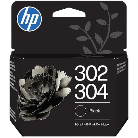 HP Cartuccia 302+304 (B7RT7AE) Nero – immagine 1