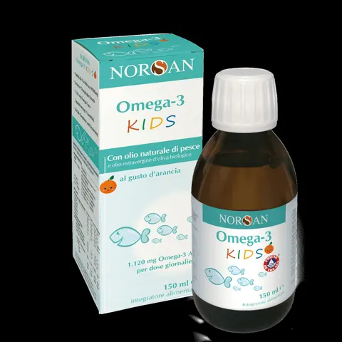 Norsan Omega 3 per Bambini, 150ml – immagine 1