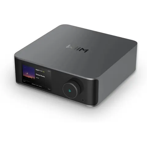 WiiM: Ultra muziekstreamer - Space Grey – afbeelding 1