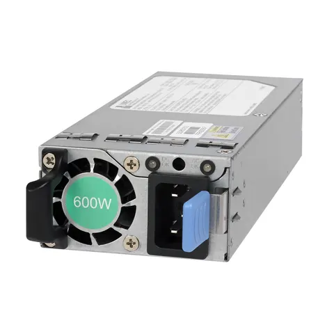 Netgear APS600W alimentatore per computer 600 W Argento (APS600W-200NES) – immagine 1