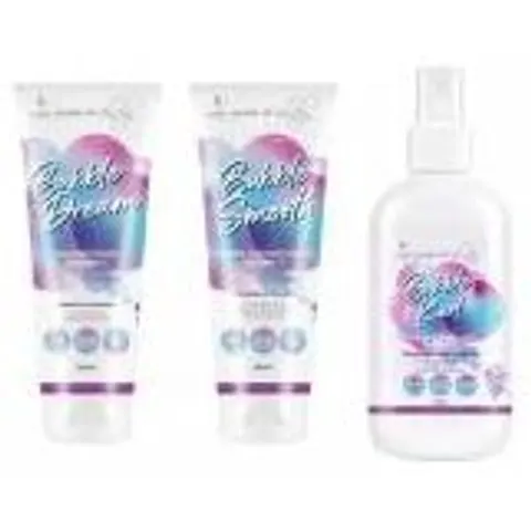 Les Secrets de Loly Routine Enfants Bubble - Routine 3 Produits – image 1