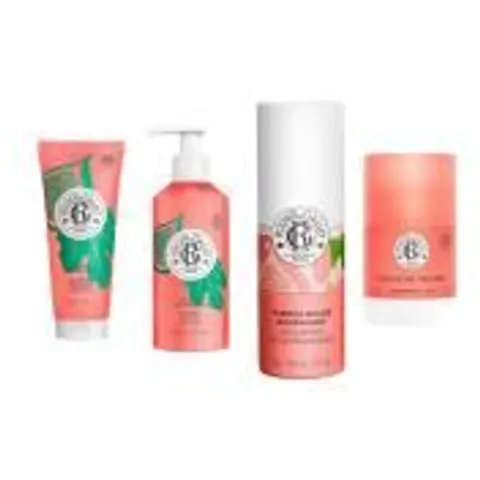 Roger & Gallet Routine Fleur de Figuier - Routine 4 produits – image 1