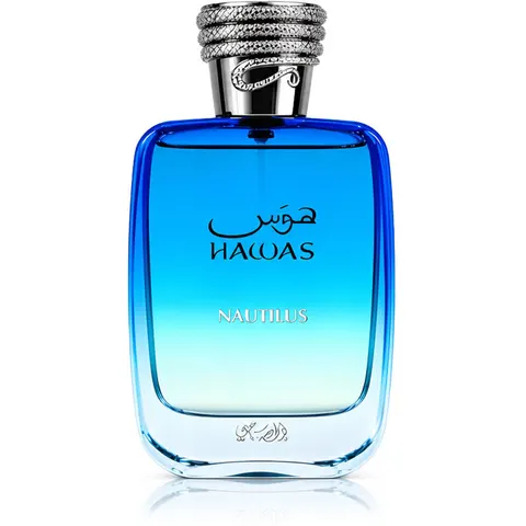 Rasasi Hawas Nautilus Eau De Parfum 100 ml (man) – image 1