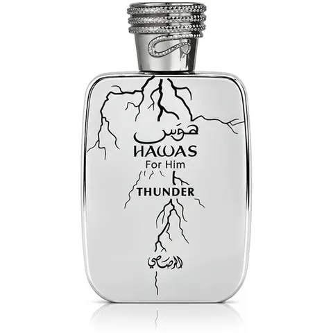 Rasasi Hawas For Him Thunder Eau De Parfum 100 ml (man) – image 1