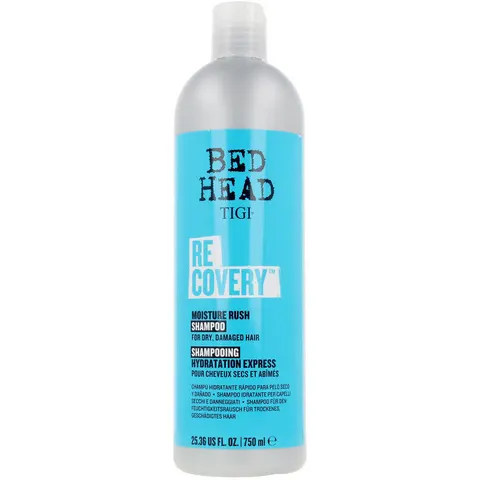 Tigi Bed Head recovery shampoo 750 ml – imagen 1