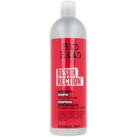 Bed Head Urban Antidotes Resurrection Shampoo 750 ml – Bild 1