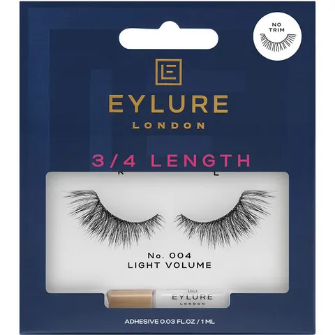 Eylure False Eyelashes 3/4 004 – image 1