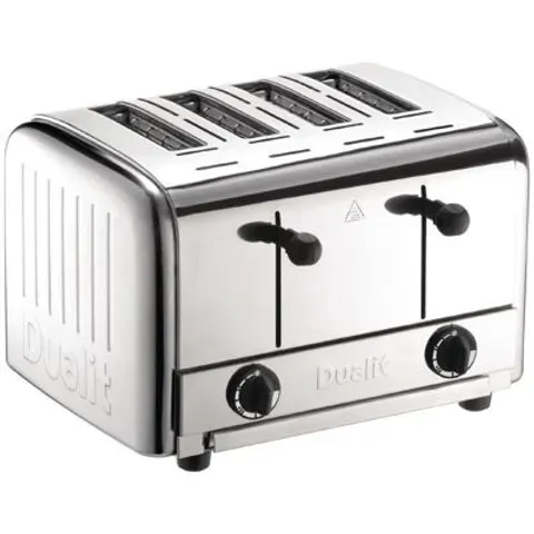 Dualit Catering 4 Slice Toaster 49900 – image 1