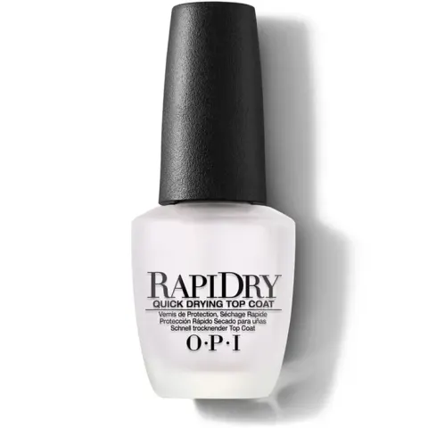 OPI Rapidry Top Coat 15 ml – imagen 1