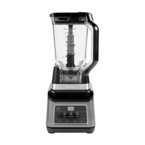 BN750EU 2-in-1 Standmixer schwarz/silber – Bild 1