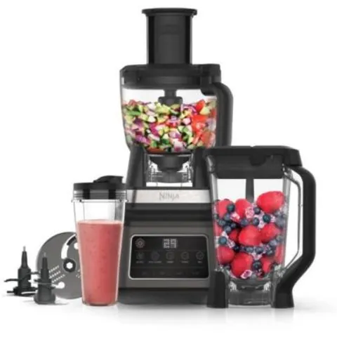 Robot NINJA BN800EU 3 en 1 Auto-iQ – image 1