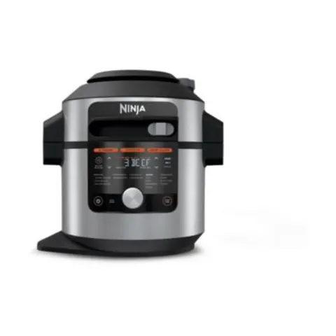 OL750EU Multikocher stainless steel/black – Bild 1