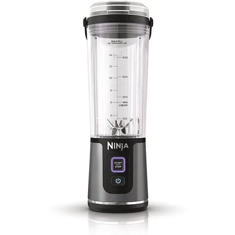 Ninja Blast Kabelloser Mixer - Schwarz (BC151EUBK) – Bild 1
