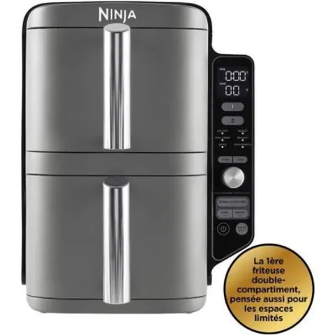 NINJA Friggitrice Ad Aria 9,5 Lt Sl400eu-grigio – immagine 1
