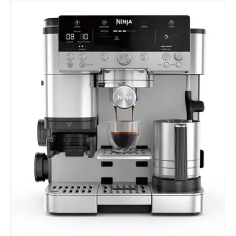 ES601EU Luxe Café Premier Siebträger-Espressomaschine – Bild 1