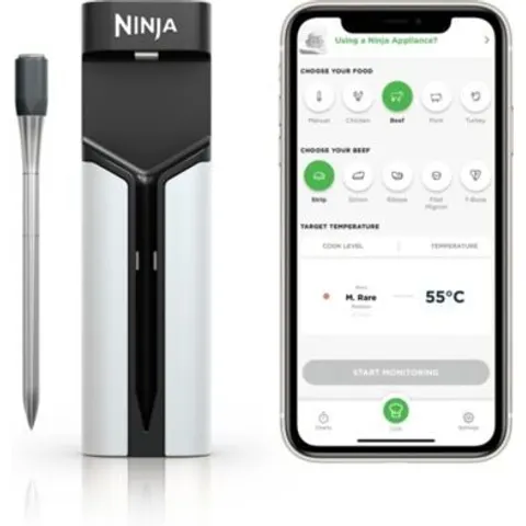 SN NINJA 93365 - Ninja ProChef Termómetro – imagen 1