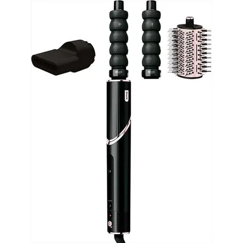 HD426EU FlexStyle 3-in-1 Multistyler schwarz – Bild 1