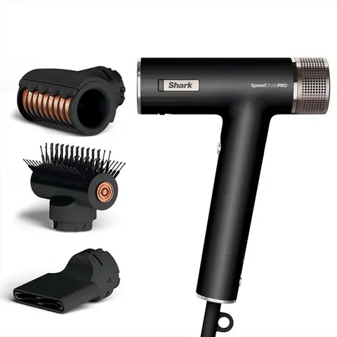HD731EU SpeedStyle Pro 3-in-1 Haartrockner – Bild 1