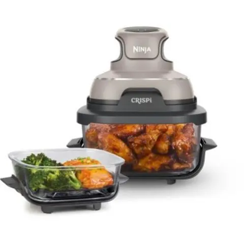SharkNinja FN101EUST Airfryer Crispy stone – Bild 1