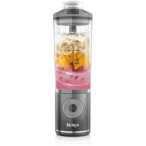 Blender NINJA Blast Max gris BC251EUGY – image 1