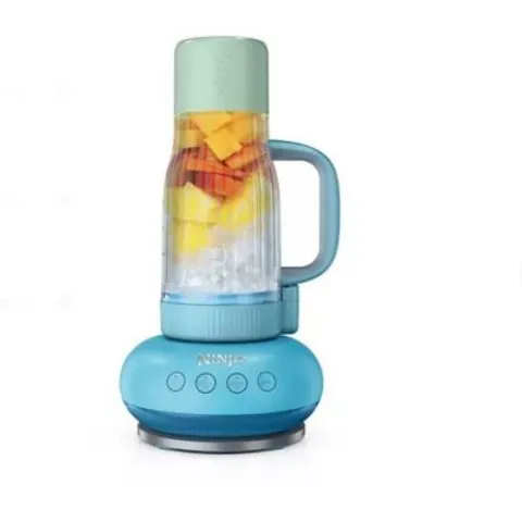 Blender NINJA BlendBoss Blue Raspberry D – image 1