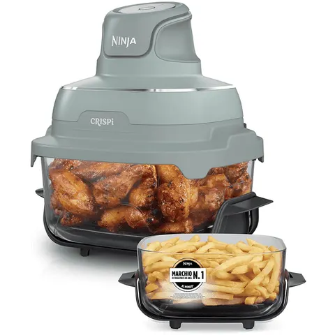 Friteuse NINJA CRISPi 4-in-1 Portable Gl – 424042 – image 1