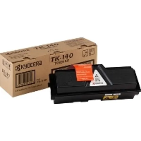 Toner Kyocera TK-140 Black – zdjęcie 1