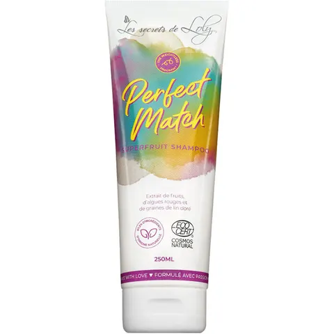 Les Secrets de Loly Perfect Match Shampooing – image 1