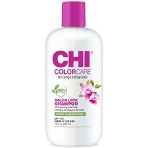 CHI - Color Care Color Lock Shampoo – afbeelding 1