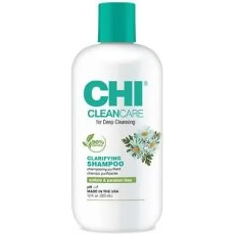 CHI Shampooing Clarifiant CleanCare CHI 355ml – image 1