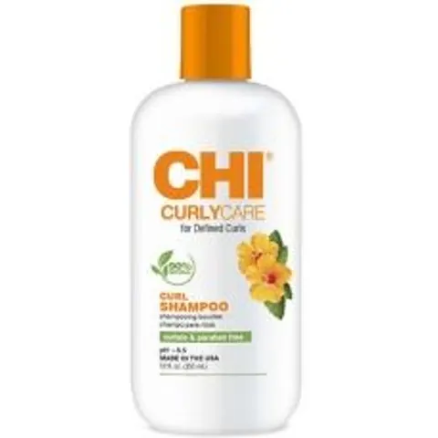 CHI - Curly Care Krullen Shampoo – afbeelding 1