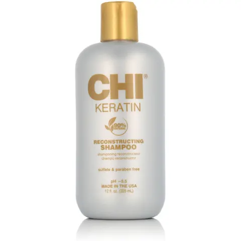 Farouk Systems CHI Keratin Reconstructing Shampoo 355 ml – image 1
