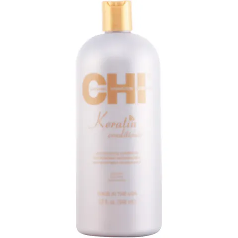 CHI - Keratin - Keratin Conditioner - 946 ml – afbeelding 1