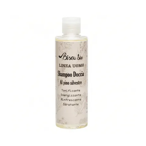bisou bio Shampoo doccia Pino Silvestre – immagine 1