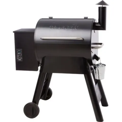 Traeger Pro 22 - Barbecue a pellet – immagine 1