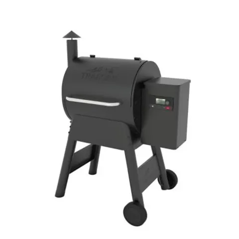 Barbecue TRAEGER Pro 575 noir – image 1