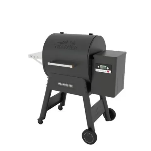 Barbecue TRAEGER Ironwood 650 – image 1
