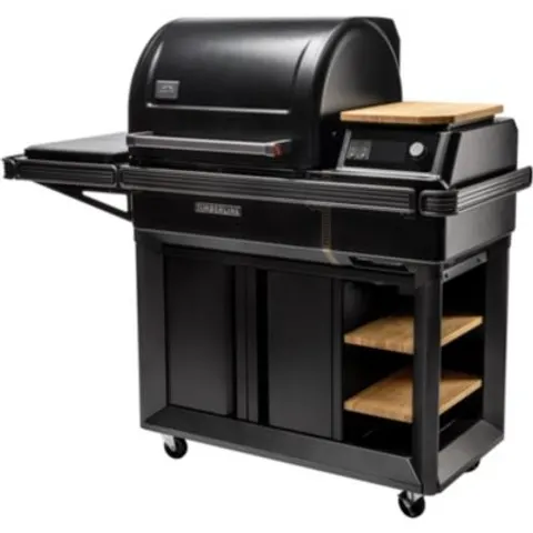 Traeger Timberline INT - Barbecue a pellet – immagine 1
