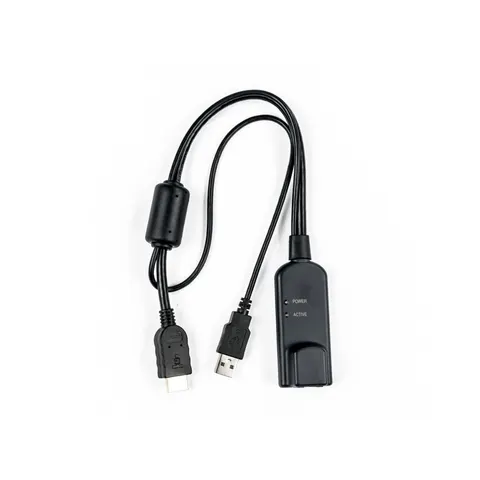 Vertiv Avocent MPUIQ-VMCHD KVM Interface Adapter HDMI USB 2.0 Black – image 1
