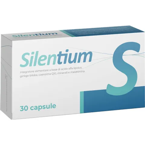 RUBIO Seikou Strategic Silentium 30 Capsule – immagine 1