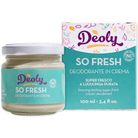 latte e luna Deodorante So Fresh 100 ml – immagine 1